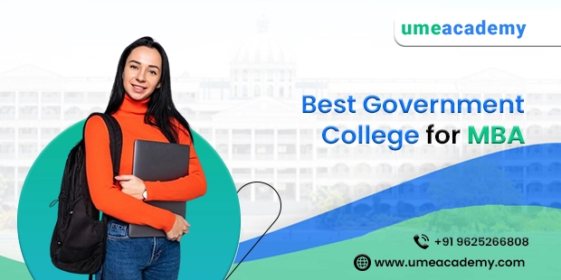 Best Government College for MBA