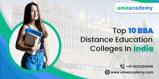 Top 10 BBA Distance Education Colleges In India