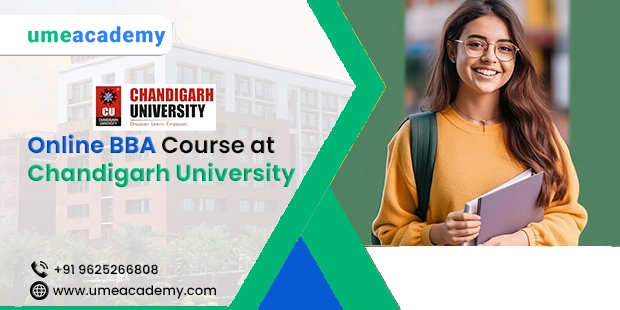 Online BBA Course at Chandigarh University