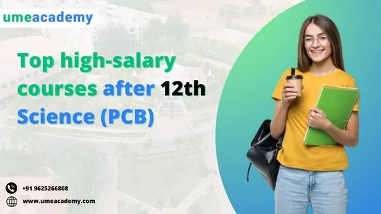 Top High Salary Courses After 12th Science (PCB)