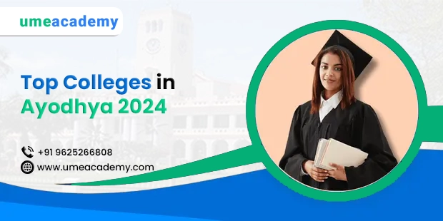 Top Online Colleges in Ayodhya | MBA, BBA, BCA, MCA, BA, MA