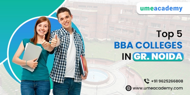 Top 5 BBA Colleges in Greater Noida