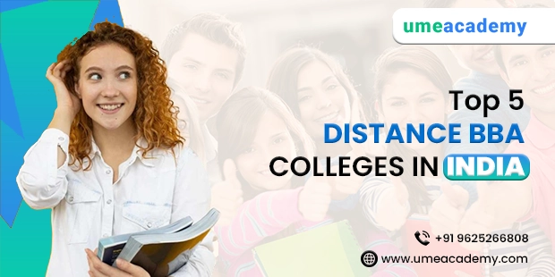 Top 5 Distance BBA Colleges In India