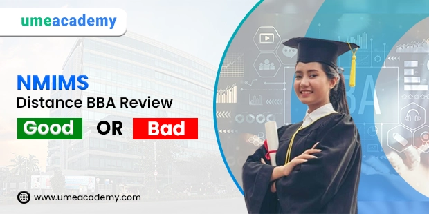 NMIMS Distance BBA Review - good or bad?