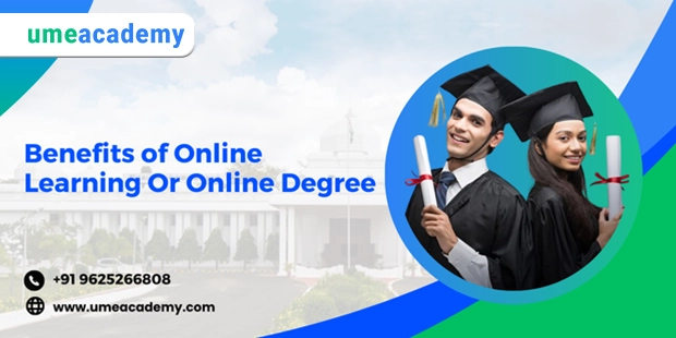Benefits of Online Learning Or Online Degree