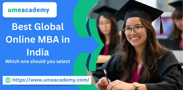 Best Global 2025 Online MBA in India