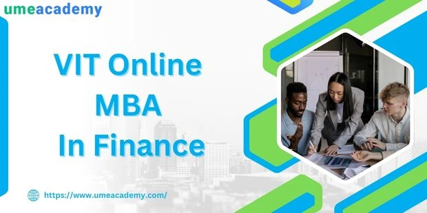 VIT Online MBA in Finance