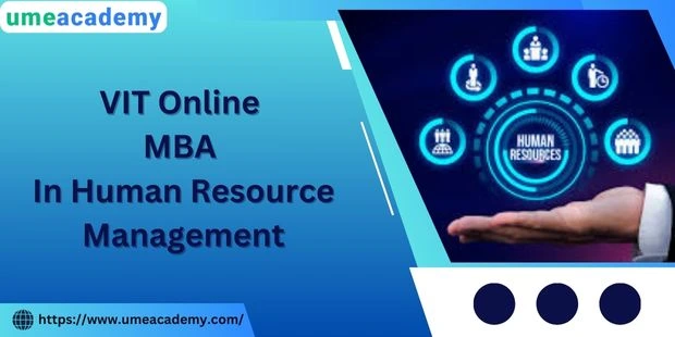 VIT Online MBA in Human Resource Management