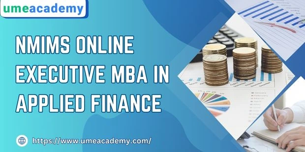 NMIMS Online Executive MBA in Applied Finance