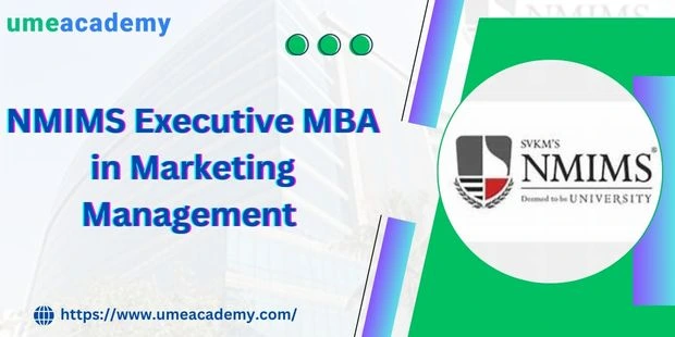 NMIMS Executive MBA in Marketing Management