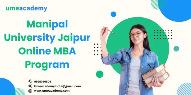Manipal University Jaipur Online MBA Program