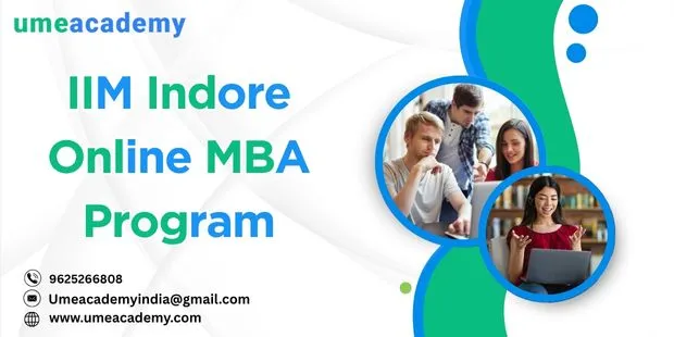 IIM Indore Online MBA Program
