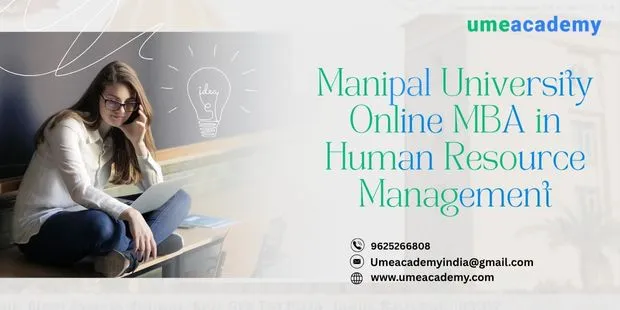 Manipal University Online MBA in Human Resource Management