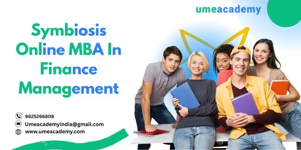 Symbiosis Online MBA In Finance Management