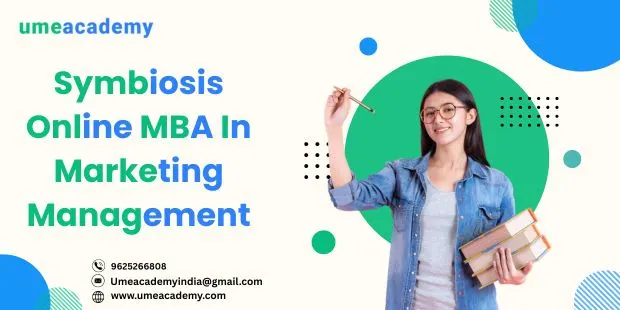 Symbiosis Online MBA In Marketing Management