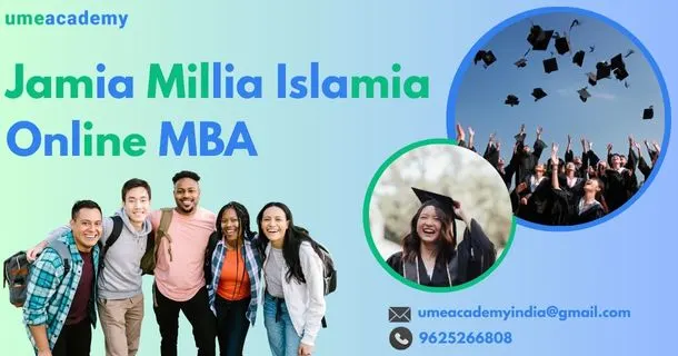 Jamia Millia Islamia Online MBA