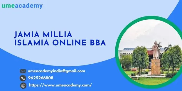 Jamia Millia Islamia Online BBA
