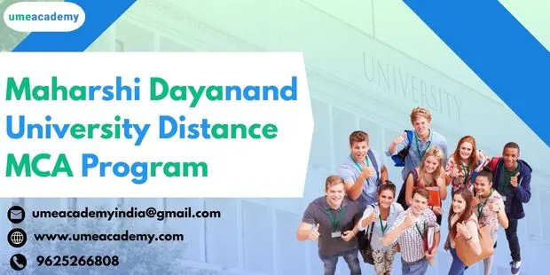 Maharshi Dayanand University Distance MCA Program