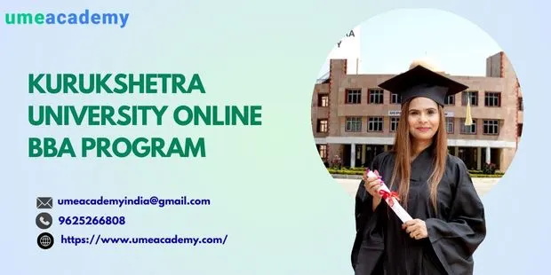 Kurukshetra University Online BBA Program