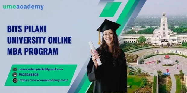 BITS Pilani University Online MBA Program