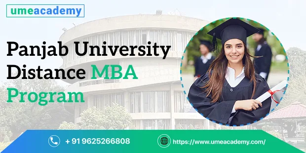 Panjab University Distance MBA Program