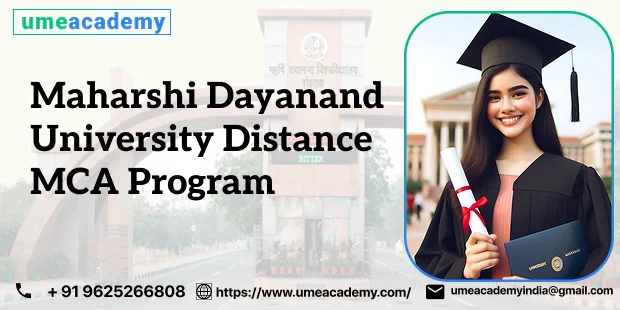 Maharshi Dayanand University Distance MCA Program