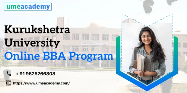 Kurukshetra University Online BBA Program