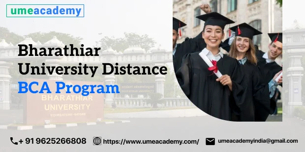 Bharathiar University Distance BCA Program