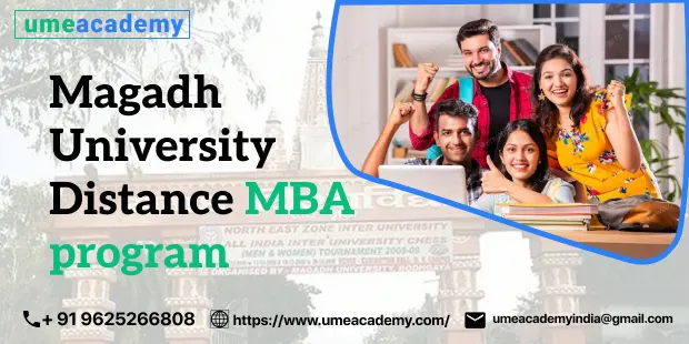 Magadh University Distance MBA Program