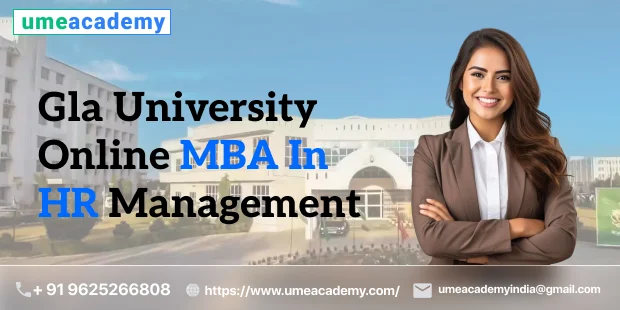 GLA University Online MBA in HR Management