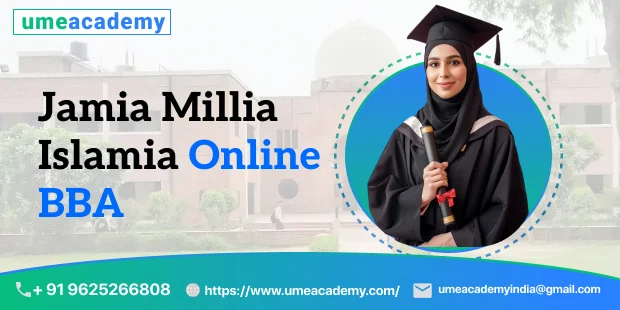 Jamia Millia Islamia Online BBA