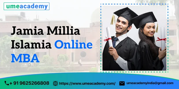 Jamia Millia Islamia Online MBA