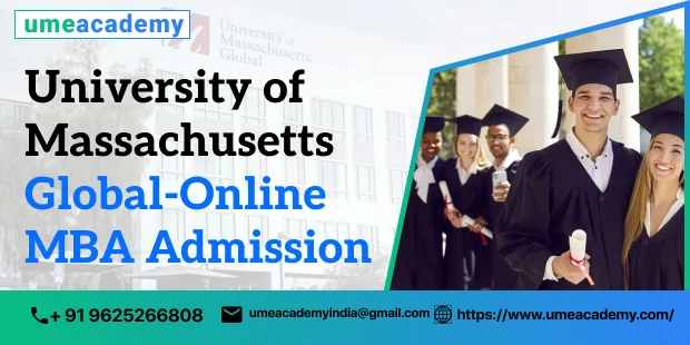 University of Massachusetts Global-Online MBA Admission