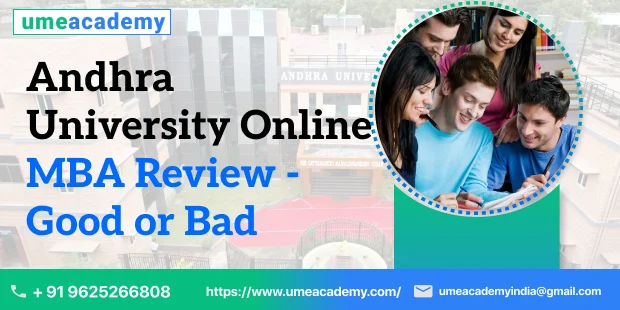 Andhra University Online MBA Review - Good or Bad