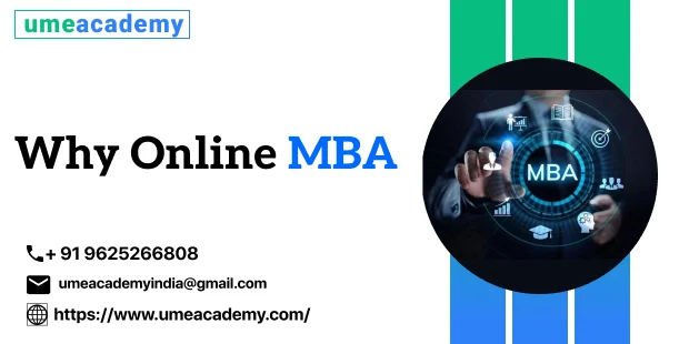 Why Online MBA