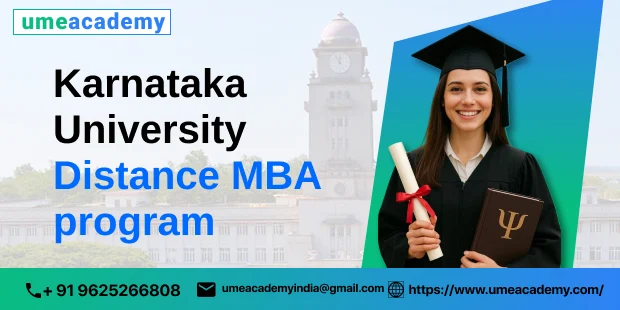 Karnataka University Distance MBA Program