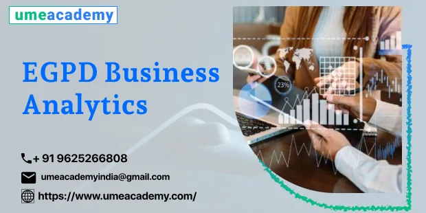 EGPD Business Analytics