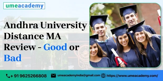 Andhra University Distance MA Review - Good or Bad?