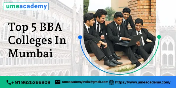 Top 5 BBA Colleges In Mumbai