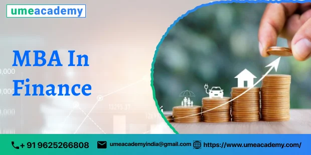 MBA In Finance