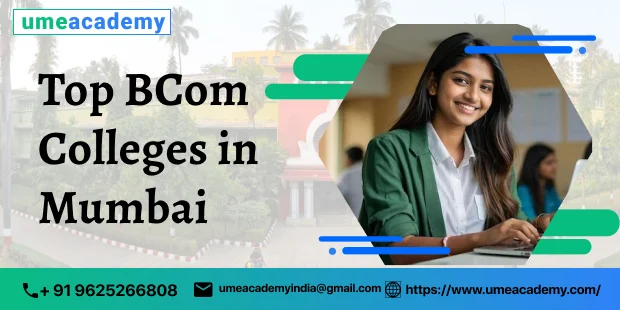 Top BCom Colleges in Mumbai