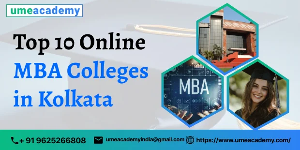 Top 10 Online MBA Colleges in Kolkata