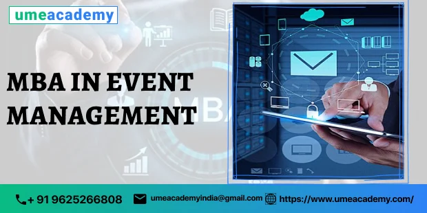 MBA IN EVENT MANAGEMENT