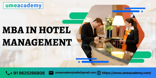 MBA IN HOTEL MANAGEMENT