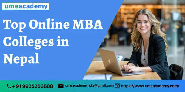 Top Online MBA Colleges in Nepal