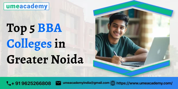Top 5 BBA Colleges in Greater Noida
