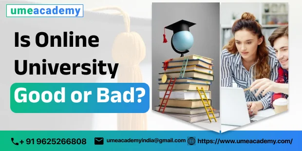 Is Online University Good or Bad?