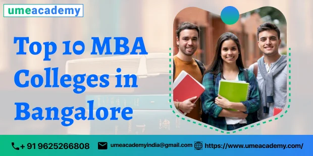 Top 10 MBA Colleges in Bangalore