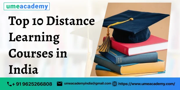 Top 10 Distance Learning Courses in India