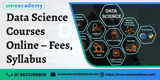 Data Science Courses Online – Fees, Syllabus